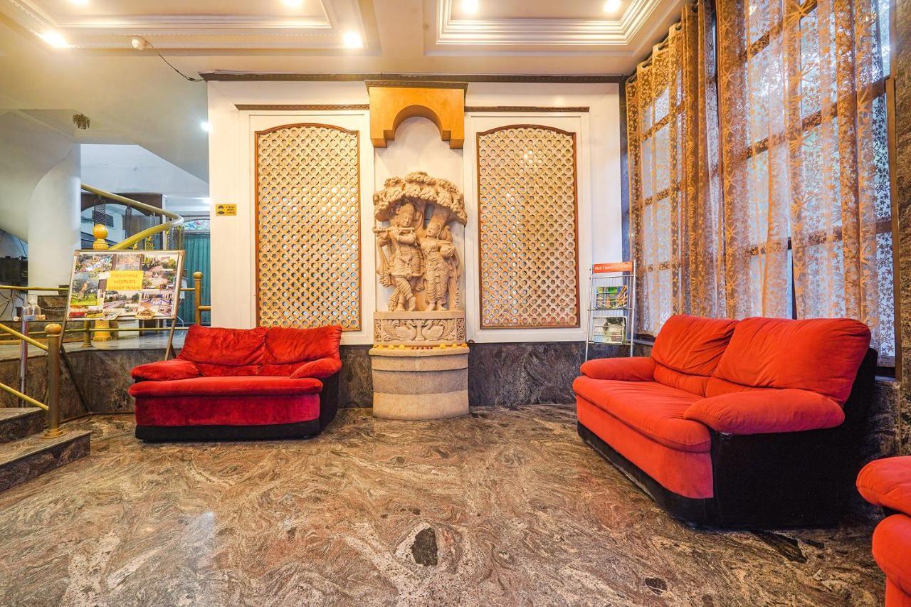 Fabhotel Green City Nagpur Exterior foto