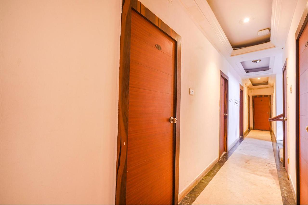 Fabhotel Green City Nagpur Exterior foto