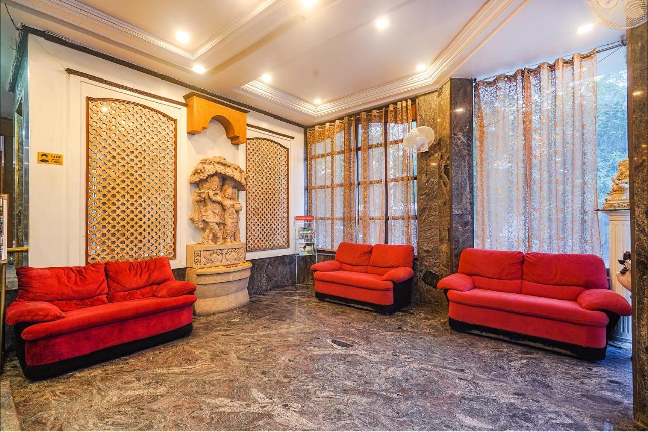 Fabhotel Green City Nagpur Exterior foto