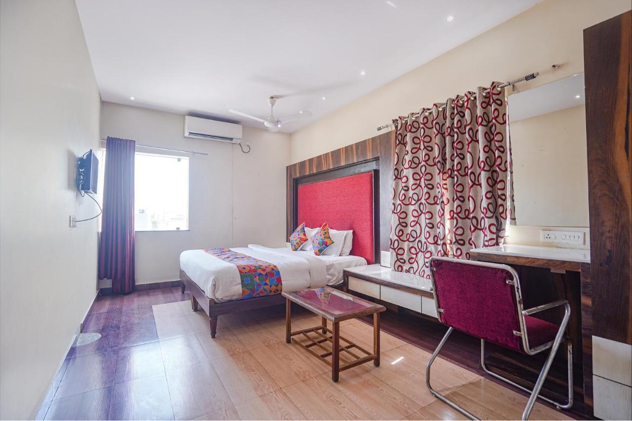 Fabhotel Green City Nagpur Exterior foto