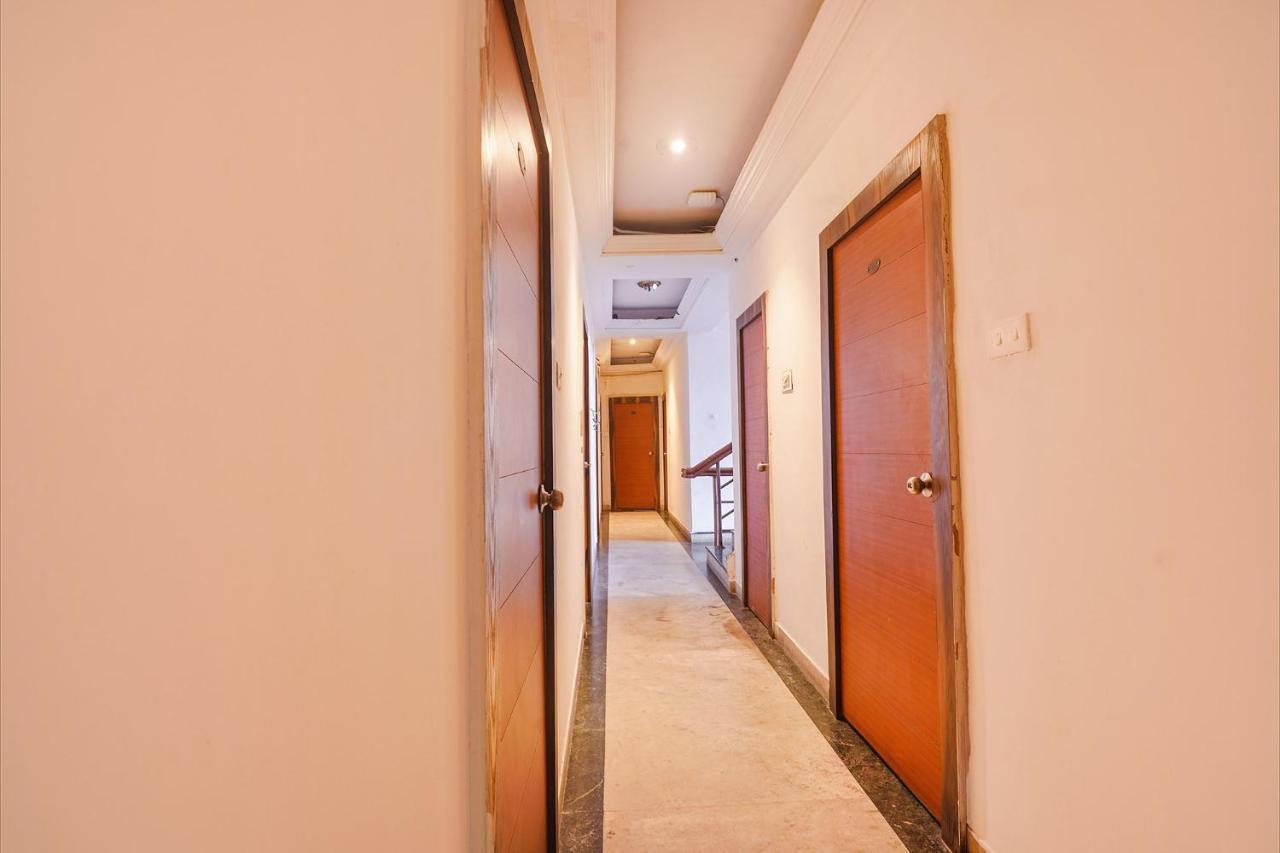 Fabhotel Green City Nagpur Exterior foto